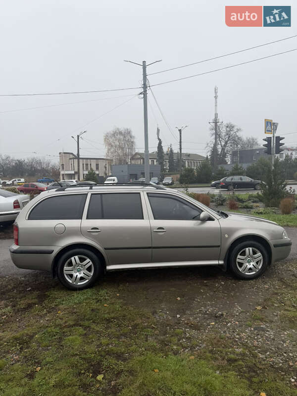 Універсал Skoda Octavia 2007 в Харкові