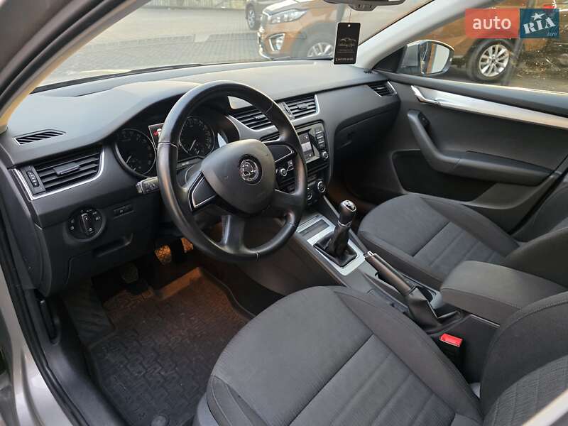 Ліфтбек Skoda Octavia 2015 в Коломиї