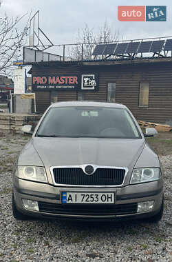 Ліфтбек Skoda Octavia 2007 в Білій Церкві