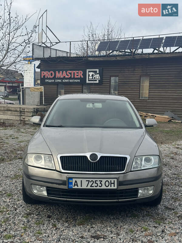 Лифтбек Skoda Octavia 2007 в Белой Церкви фото 3 Лифтбек Skoda Octavia 2007 в Белой Церкви