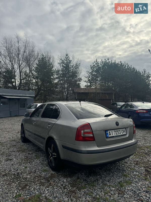 Лифтбек Skoda Octavia 2007 в Белой Церкви фото 7 Лифтбек Skoda Octavia 2007 в Белой Церкви