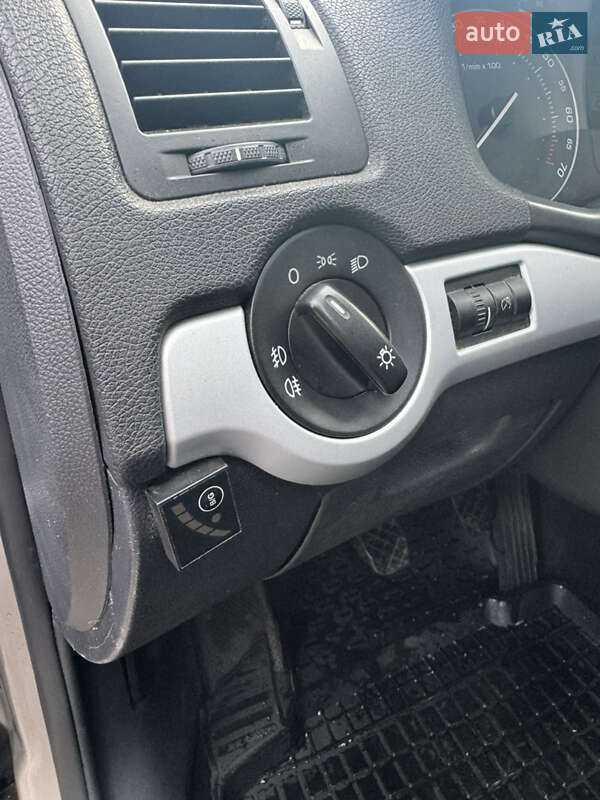 Лифтбек Skoda Octavia 2007 в Белой Церкви фото 13 Лифтбек Skoda Octavia 2007 в Белой Церкви