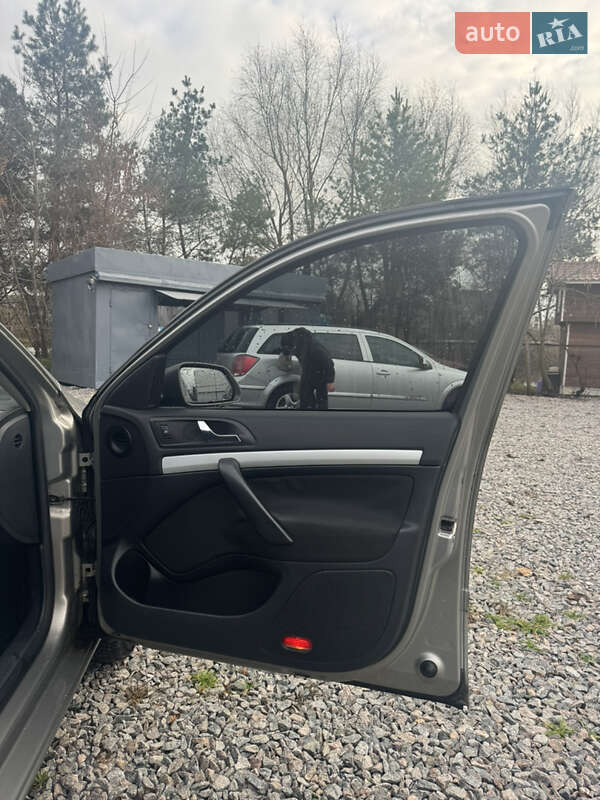 Лифтбек Skoda Octavia 2007 в Белой Церкви фото 17 Лифтбек Skoda Octavia 2007 в Белой Церкви