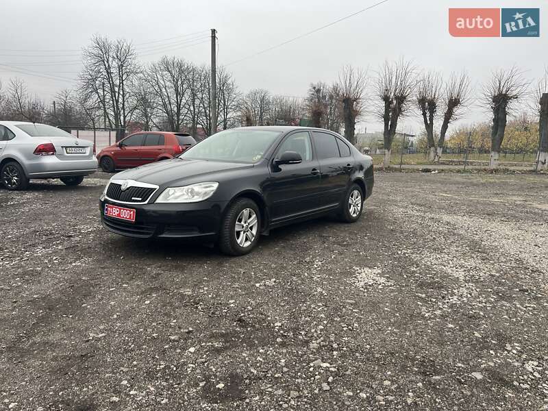 Ліфтбек Skoda Octavia 2011 в Звенигородці фото 2 Ліфтбек Skoda Octavia 2011 в Звенигородці