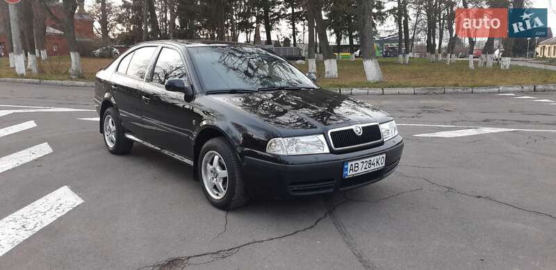 Ліфтбек Skoda Octavia 2010 в Вінниці фото 4 Ліфтбек Skoda Octavia 2010 в Вінниці