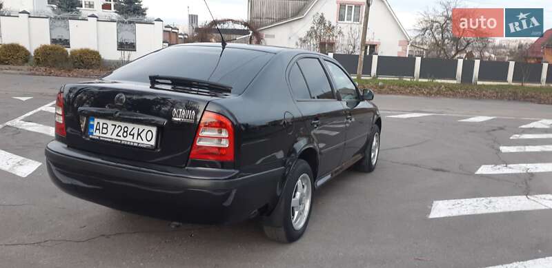 Ліфтбек Skoda Octavia 2010 в Вінниці фото 6 Ліфтбек Skoda Octavia 2010 в Вінниці
