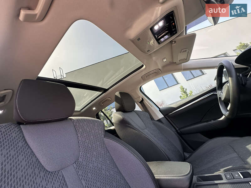 Універсал Skoda Octavia 2021 в Луцьку фото 45 Універсал Skoda Octavia 2021 в Луцьку