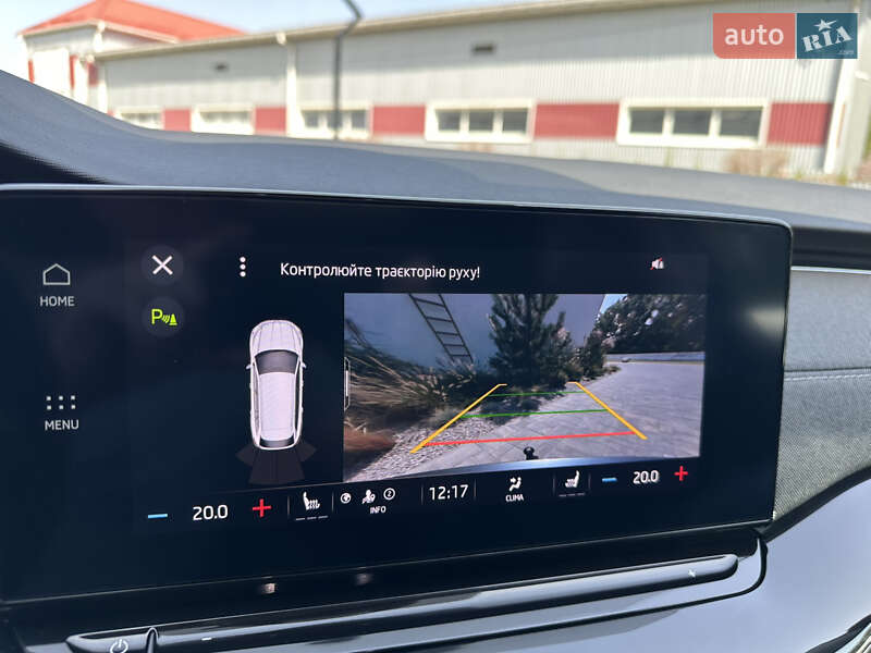 Універсал Skoda Octavia 2021 в Луцьку фото 72 Універсал Skoda Octavia 2021 в Луцьку