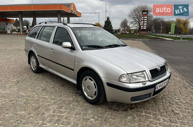 Универсал Skoda Octavia 2002 в Первомайске
