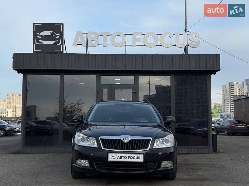 Універсал Skoda Octavia 2010 в Києві