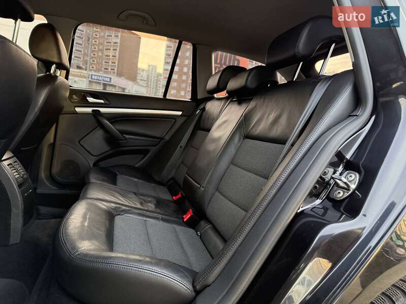 Універсал Skoda Octavia 2010 в Києві