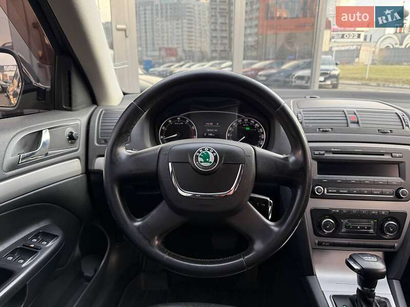Універсал Skoda Octavia 2010 в Києві