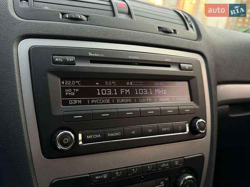 Універсал Skoda Octavia 2010 в Києві