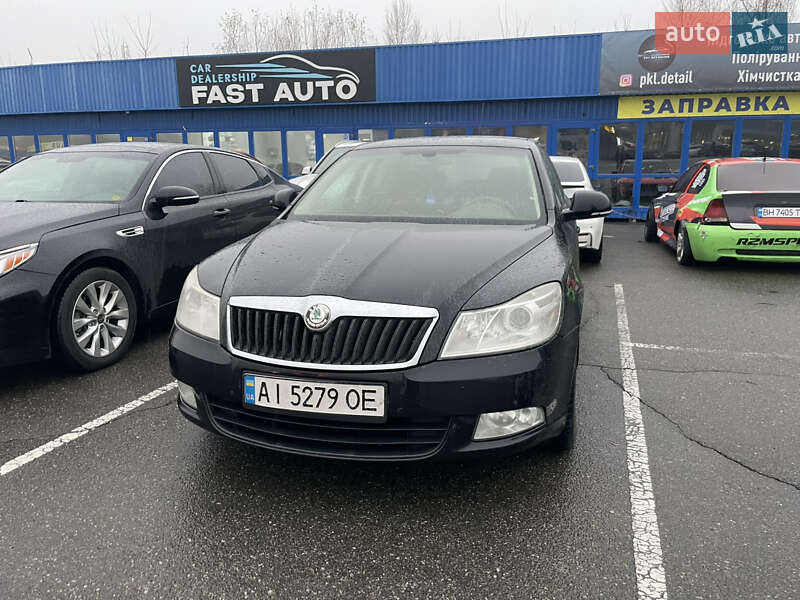 Skoda Octavia 2009