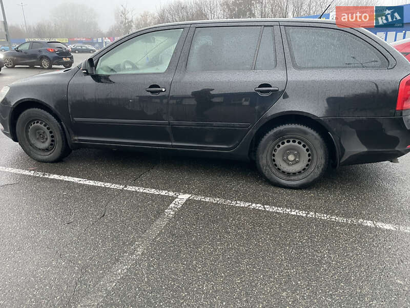 Универсал Skoda Octavia 2009 в Киеве