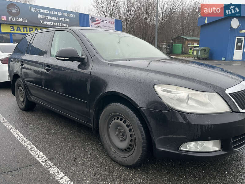 Универсал Skoda Octavia 2009 в Киеве