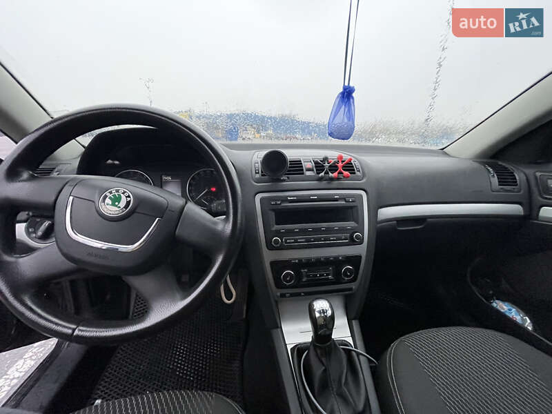 Универсал Skoda Octavia 2009 в Киеве