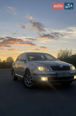 Ліфтбек Skoda Octavia 2008 в Хмельницькому