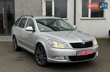 Универсал Skoda Octavia 2011 в Луцке