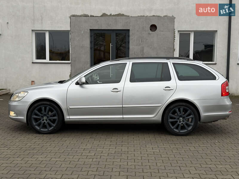 Універсал Skoda Octavia 2011 в Луцьку