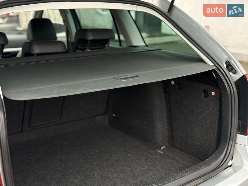 Універсал Skoda Octavia 2011 в Луцьку