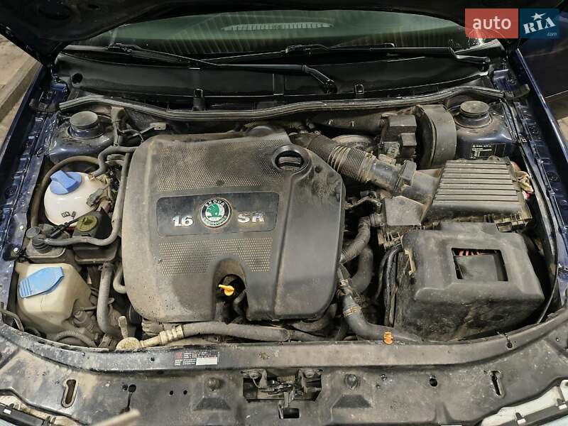 Універсал Skoda Octavia 2002 в Володимирі фото 8 Універсал Skoda Octavia 2002 в Володимирі