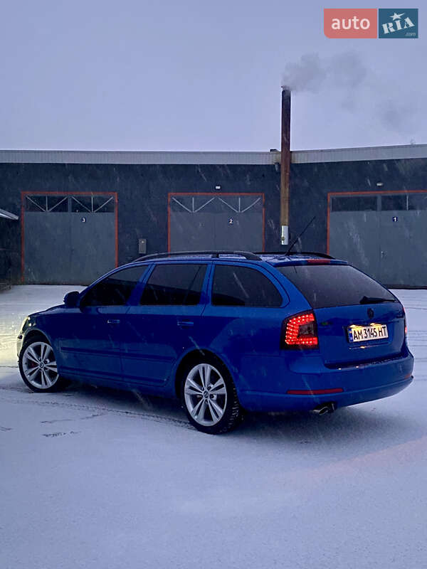 Універсал Skoda Octavia 2010 в Києві