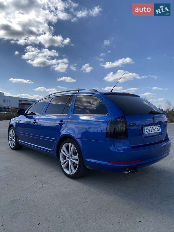 Універсал Skoda Octavia 2010 в Києві