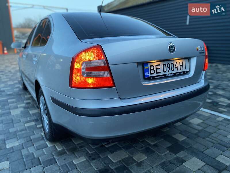Лифтбек Skoda Octavia 2006 в Николаеве