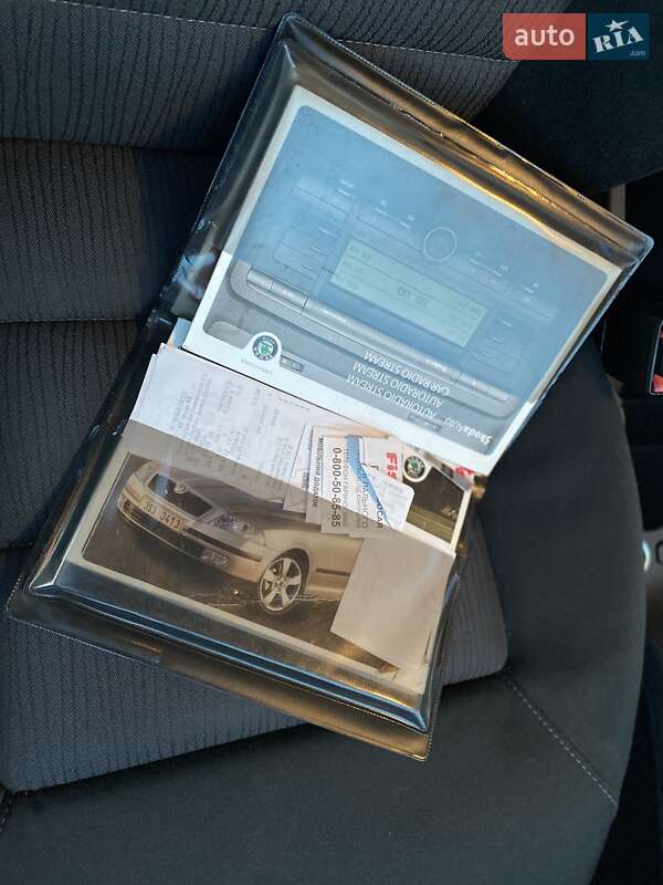 Лифтбек Skoda Octavia 2006 в Николаеве