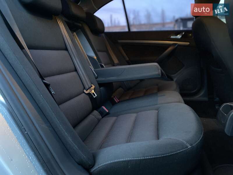 Лифтбек Skoda Octavia 2006 в Николаеве