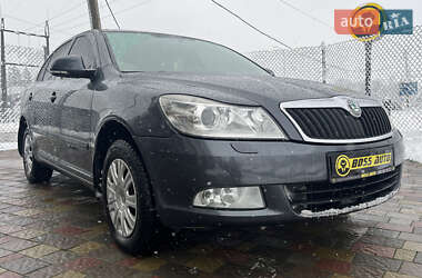 Ліфтбек Skoda Octavia 2012 в Стрию
