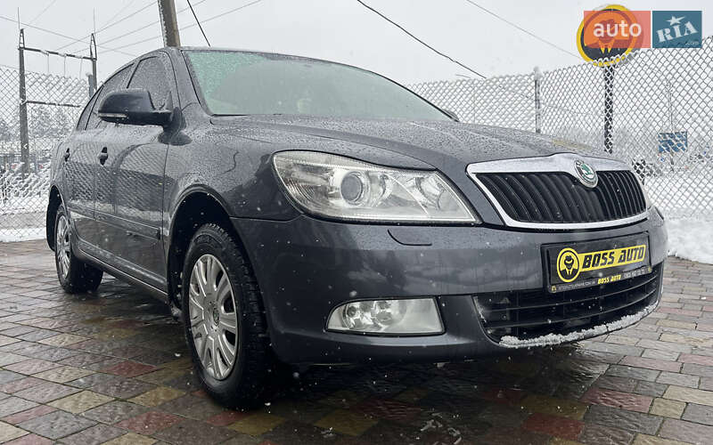Skoda Octavia 2012