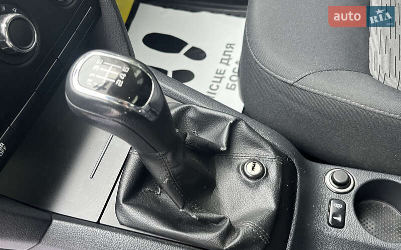 Лифтбек Skoda Octavia 2012 в Стрые