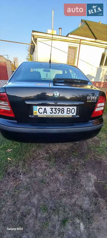 Ліфтбек Skoda Octavia 2008 в Черкасах