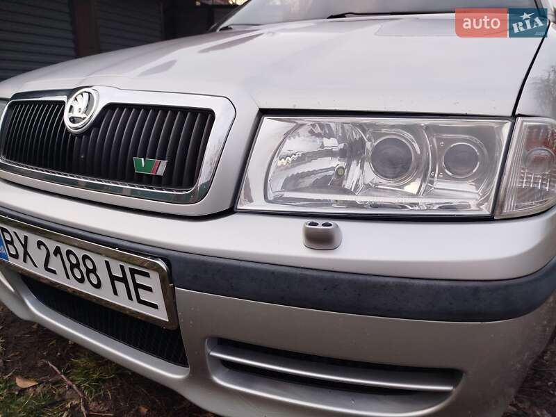 Универсал Skoda Octavia 2002 в Шепетовке фото 3 Универсал Skoda Octavia 2002 в Шепетовке