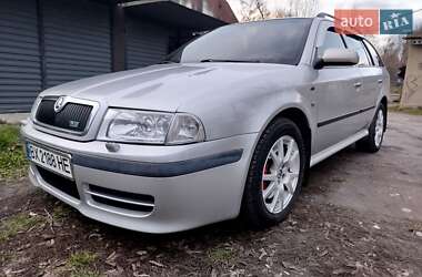 Универсал Skoda Octavia 2002 в Шепетовке