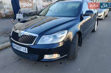 Универсал Skoda Octavia 2012 в Житомире