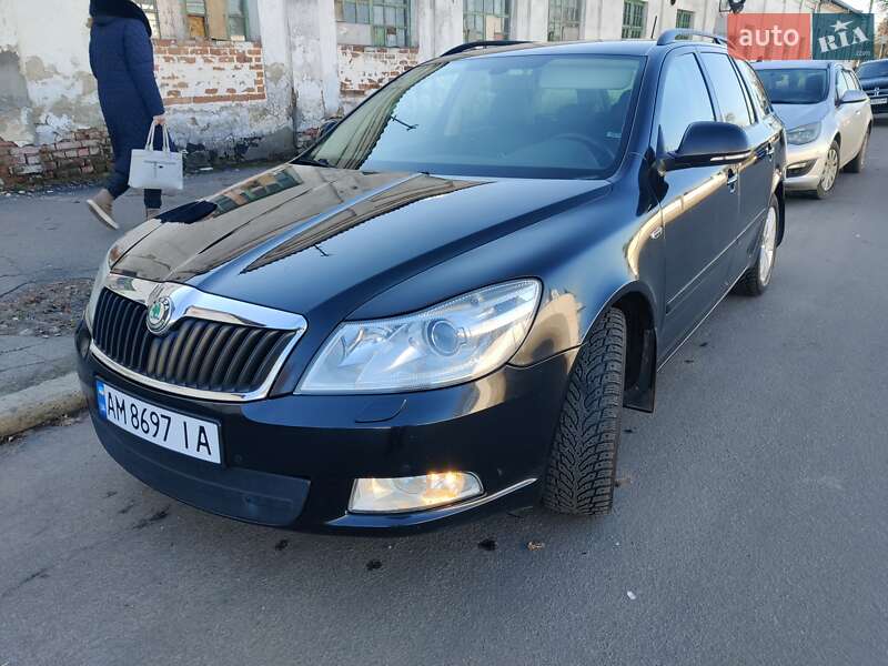 Skoda Octavia 2012 Skoda Octavia 2012