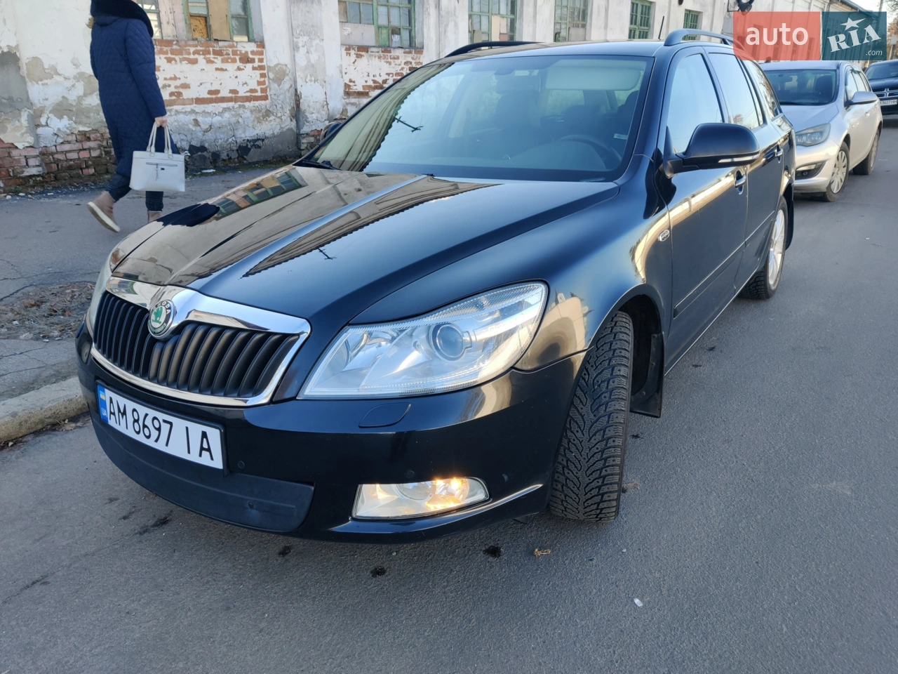 2013 Skoda Octavia - мініатюра 17