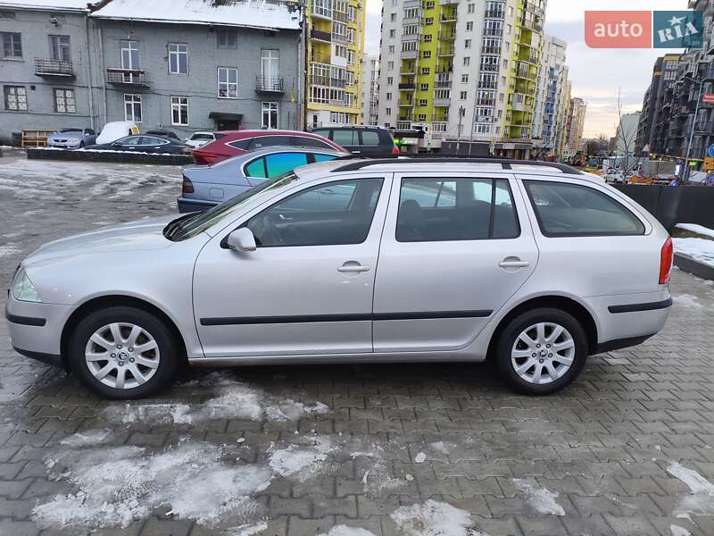 Універсал Skoda Octavia 2006 в Львові