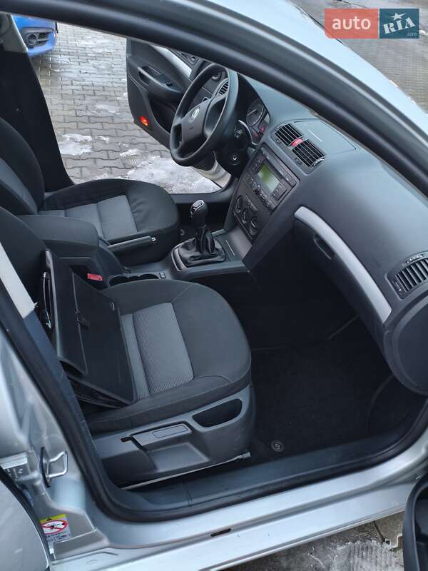 Універсал Skoda Octavia 2006 в Львові