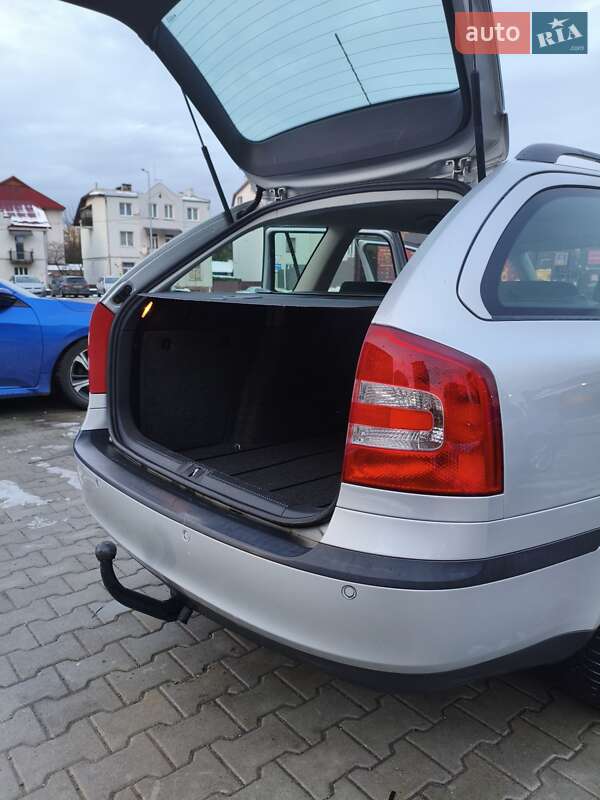 Універсал Skoda Octavia 2006 в Львові