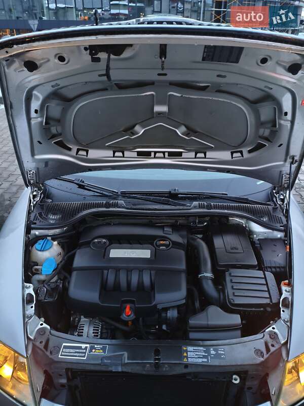 Універсал Skoda Octavia 2006 в Львові