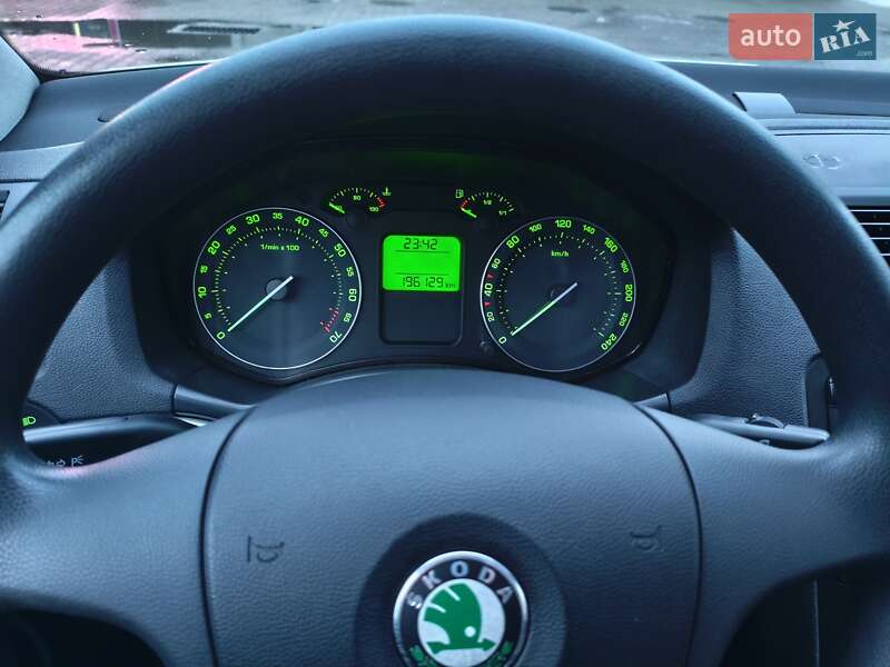 Універсал Skoda Octavia 2006 в Львові