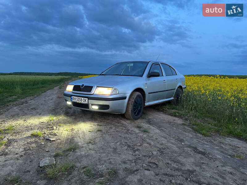 Ліфтбек Skoda Octavia 2001 в Самборі фото 9 Ліфтбек Skoda Octavia 2001 в Самборі