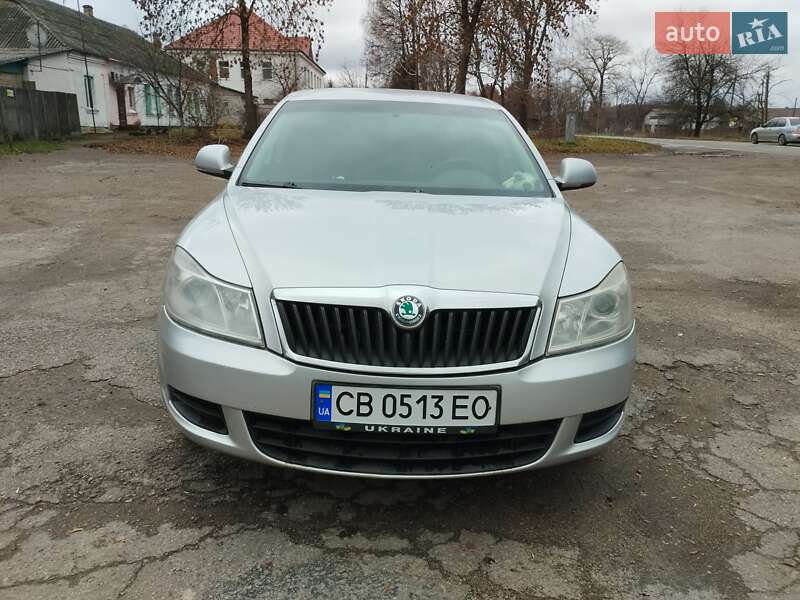 Универсал Skoda Octavia 2012 в Мене фото 2 Универсал Skoda Octavia 2012 в Мене