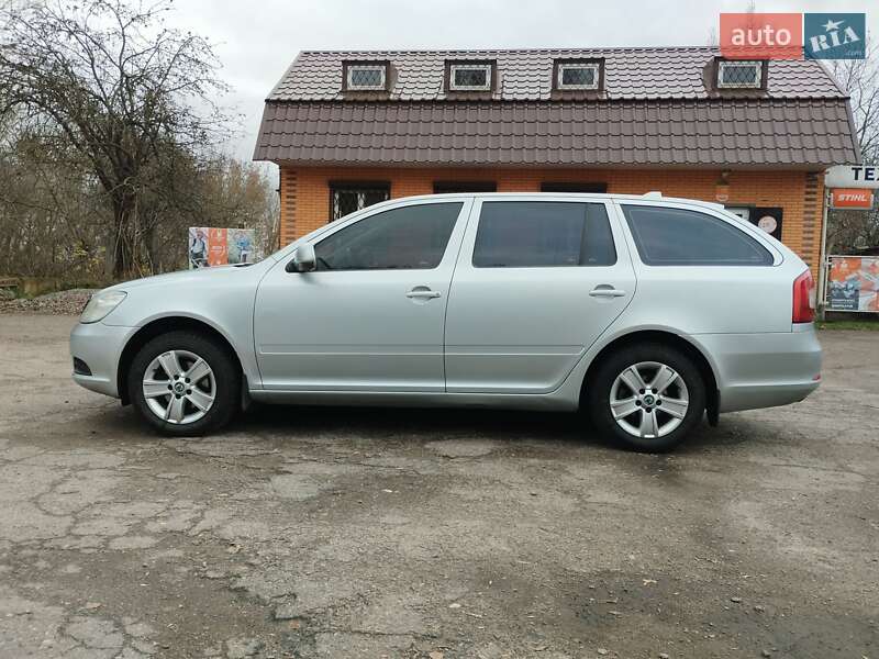 Универсал Skoda Octavia 2012 в Мене фото 5 Универсал Skoda Octavia 2012 в Мене