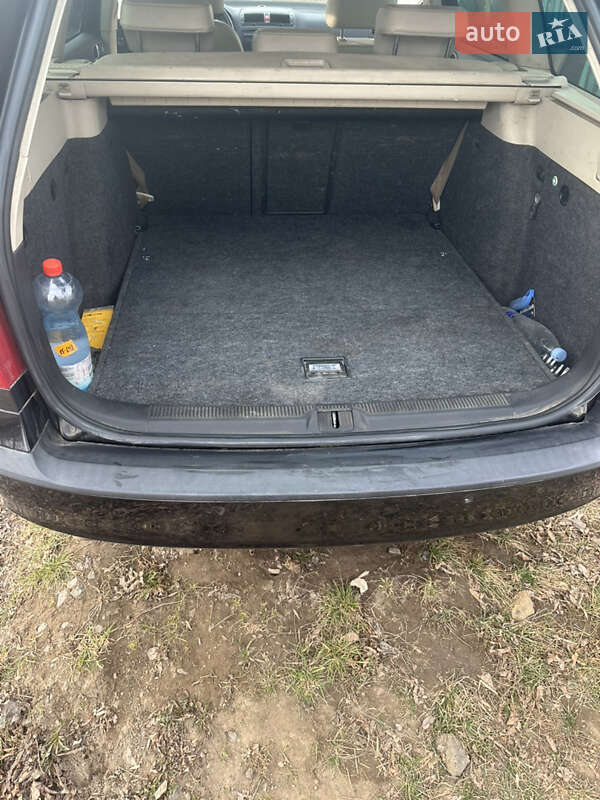 Универсал Skoda Octavia 2005 в Ильинцах