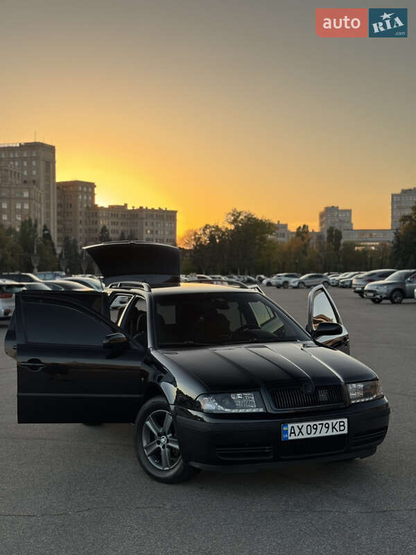 Универсал Skoda Octavia 2004 в Харькове